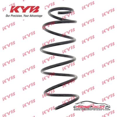 Achat de KYB RH2080 Ressort de suspension K-Flex pas chères