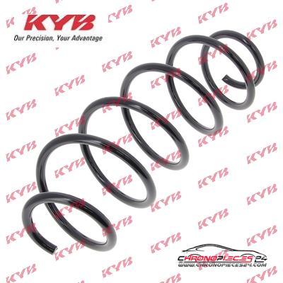 Achat de KYB RH2080 Ressort de suspension K-Flex pas chères