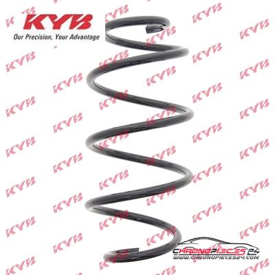 Achat de KYB RH2501 Ressort de suspension K-Flex pas chères