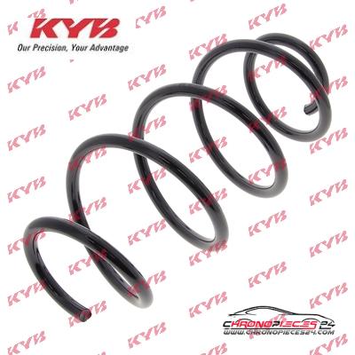 Achat de KYB RH2501 Ressort de suspension K-Flex pas chères