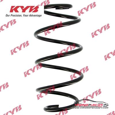 Achat de KYB RH2503 Ressort de suspension K-Flex pas chères