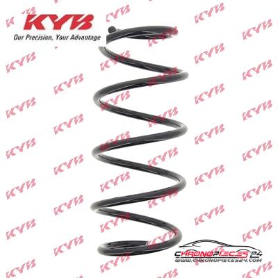 Achat de KYB RH2539 Ressort de suspension K-Flex pas chères