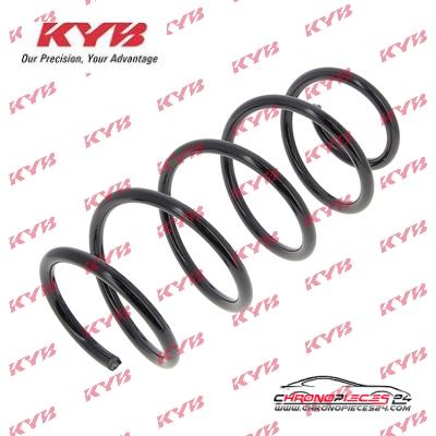 Achat de KYB RH2539 Ressort de suspension K-Flex pas chères