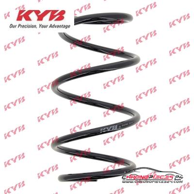 Achat de KYB RH2540 Ressort de suspension K-Flex pas chères