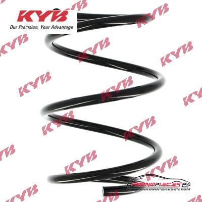 Achat de KYB RH2578 Ressort de suspension K-Flex pas chères