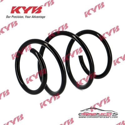 Achat de KYB RH2578 Ressort de suspension K-Flex pas chères