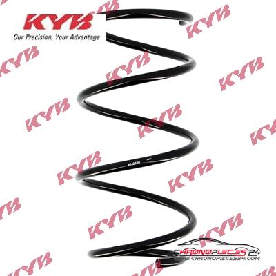 Achat de KYB RH2580 Ressort de suspension K-Flex pas chères