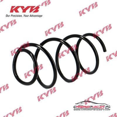 Achat de KYB RH2580 Ressort de suspension K-Flex pas chères