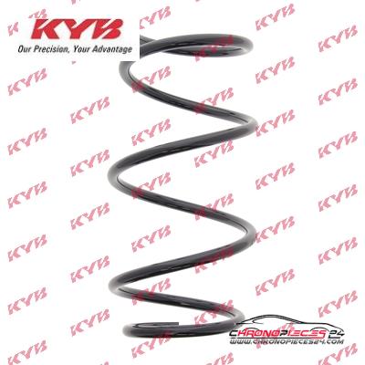 Achat de KYB RH2584 Ressort de suspension K-Flex pas chères