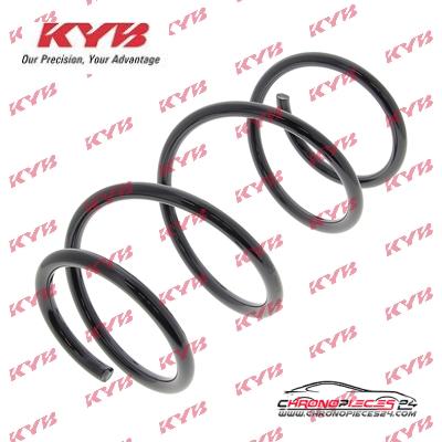 Achat de KYB RH2584 Ressort de suspension K-Flex pas chères