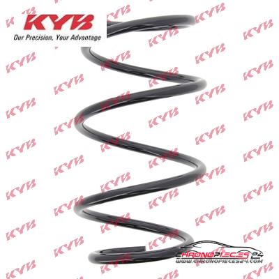 Achat de KYB RH2586 Ressort de suspension K-Flex pas chères