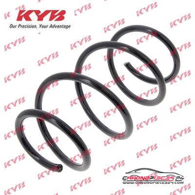 Achat de KYB RH2586 Ressort de suspension K-Flex pas chères