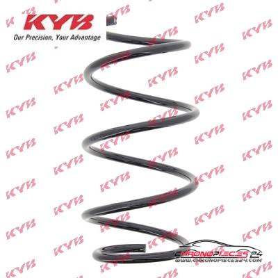 Achat de KYB RH2588 Ressort de suspension K-Flex pas chères