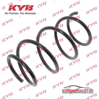 Achat de KYB RH2588 Ressort de suspension K-Flex pas chères