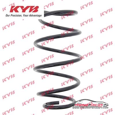 Achat de KYB RH2594 Ressort de suspension K-Flex pas chères