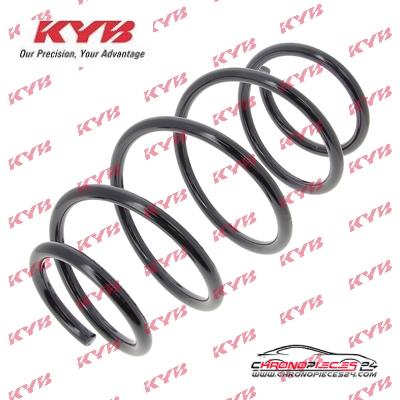 Achat de KYB RH2594 Ressort de suspension K-Flex pas chères