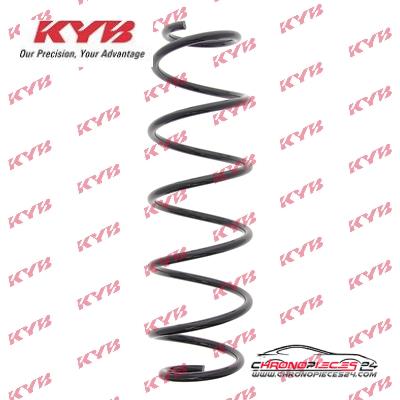 Achat de KYB RH2618 Ressort de suspension K-Flex pas chères