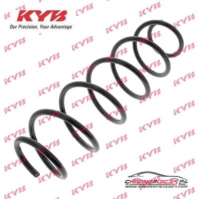 Achat de KYB RH2618 Ressort de suspension K-Flex pas chères