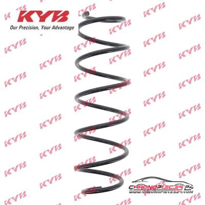 Achat de KYB RH2619 Ressort de suspension K-Flex pas chères