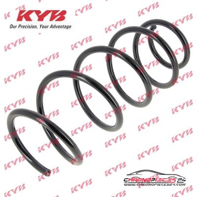 Achat de KYB RH2623 Ressort de suspension K-Flex pas chères