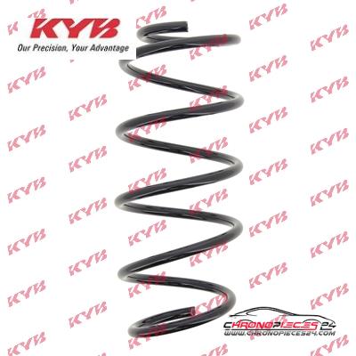 Achat de KYB RH2625 Ressort de suspension K-Flex pas chères