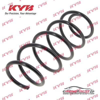 Achat de KYB RH2625 Ressort de suspension K-Flex pas chères