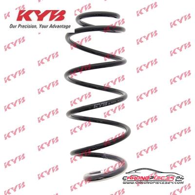 Achat de KYB RH2634 Ressort de suspension K-Flex pas chères