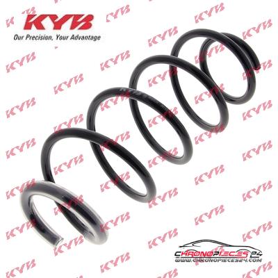 Achat de KYB RH2634 Ressort de suspension K-Flex pas chères