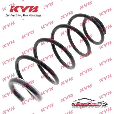 Achat de KYB RH2635 Ressort de suspension K-Flex pas chères