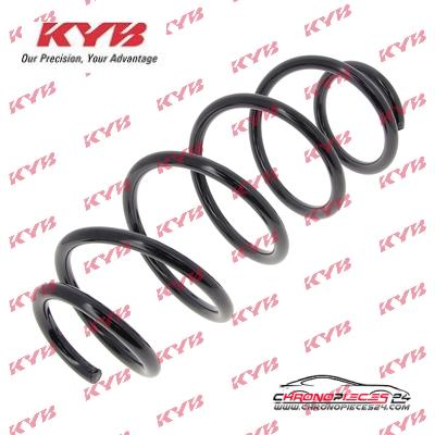 Achat de KYB RH2636 Ressort de suspension K-Flex pas chères