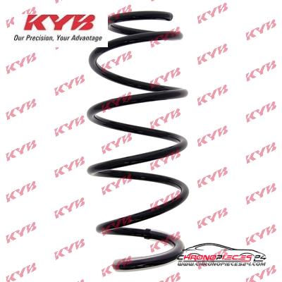 Achat de KYB RH2637 Ressort de suspension K-Flex pas chères