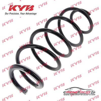 Achat de KYB RH2637 Ressort de suspension K-Flex pas chères