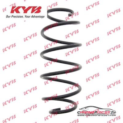 Achat de KYB RH2638 Ressort de suspension K-Flex pas chères