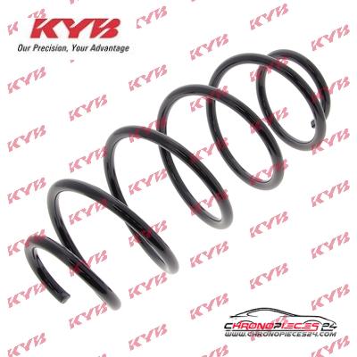 Achat de KYB RH2638 Ressort de suspension K-Flex pas chères