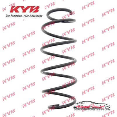 Achat de KYB RH2641 Ressort de suspension K-Flex pas chères