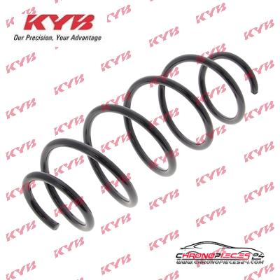 Achat de KYB RH2641 Ressort de suspension K-Flex pas chères