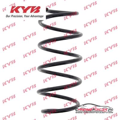 Achat de KYB RH2651 Ressort de suspension K-Flex pas chères