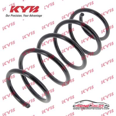 Achat de KYB RH2651 Ressort de suspension K-Flex pas chères