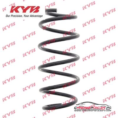 Achat de KYB RH2654 Ressort de suspension K-Flex pas chères