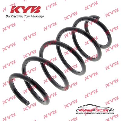 Achat de KYB RH2654 Ressort de suspension K-Flex pas chères