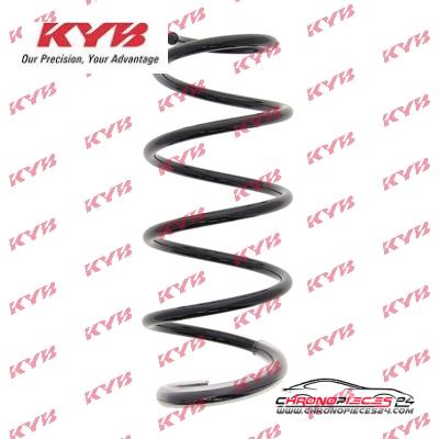 Achat de KYB RH2657 Ressort de suspension K-Flex pas chères