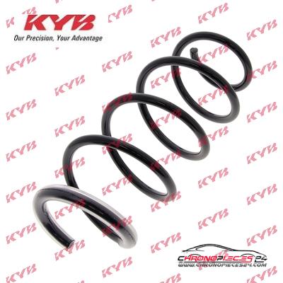 Achat de KYB RH2657 Ressort de suspension K-Flex pas chères