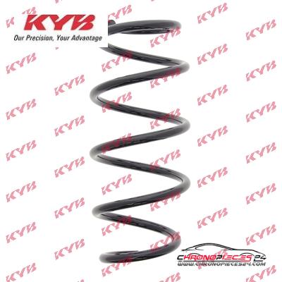 Achat de KYB RH2658 Ressort de suspension K-Flex pas chères