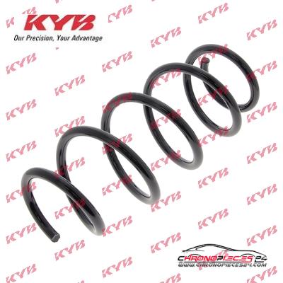 Achat de KYB RH2658 Ressort de suspension K-Flex pas chères