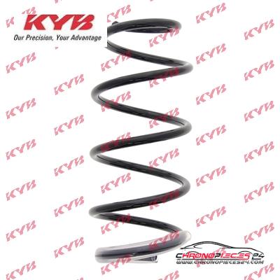 Achat de KYB RH2660 Ressort de suspension K-Flex pas chères