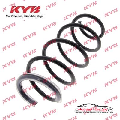 Achat de KYB RH2660 Ressort de suspension K-Flex pas chères