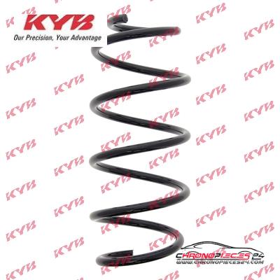 Achat de KYB RH2661 Ressort de suspension K-Flex pas chères