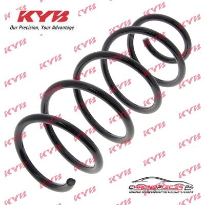 Achat de KYB RH2661 Ressort de suspension K-Flex pas chères