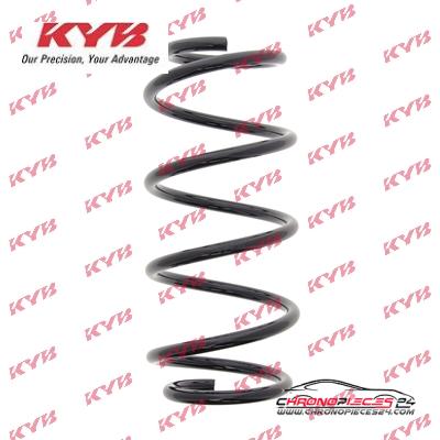 Achat de KYB RH2665 Ressort de suspension K-Flex pas chères