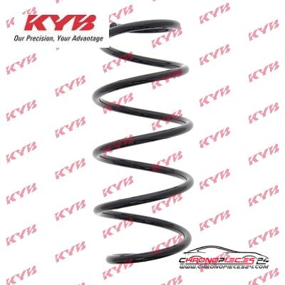 Achat de KYB RH2671 Ressort de suspension K-Flex pas chères